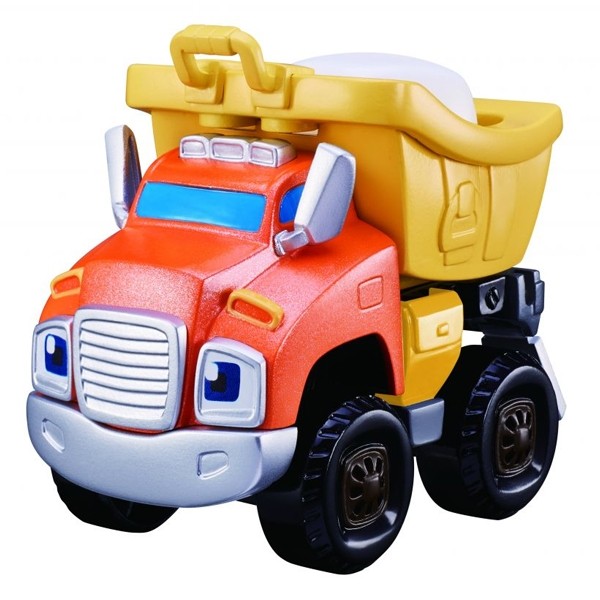 Xe thú cưng vui nhộn EU881150 - ngựa Tipper, chất liệu và thiết kế an toàn cho trẻ, hàng đảm bảo như mô tả