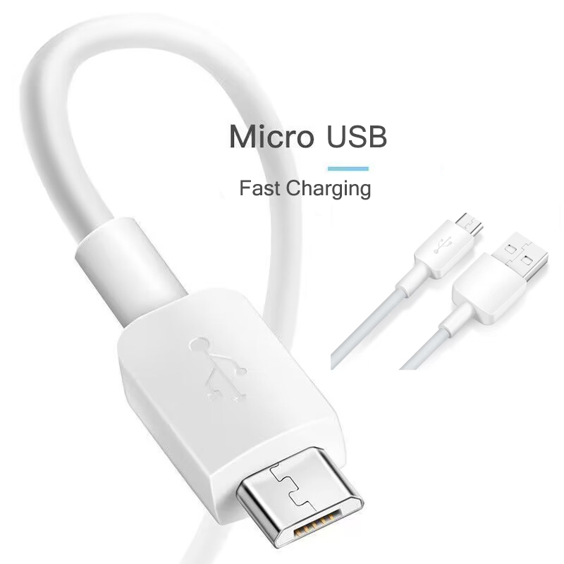 Dây Sạc Huawei Cáp Sạc Micro USB 2A Sạc Nhanh 18W cho Nova3i Mate 8 P8 Y5Lite Y9 Y7 Y6 Pro