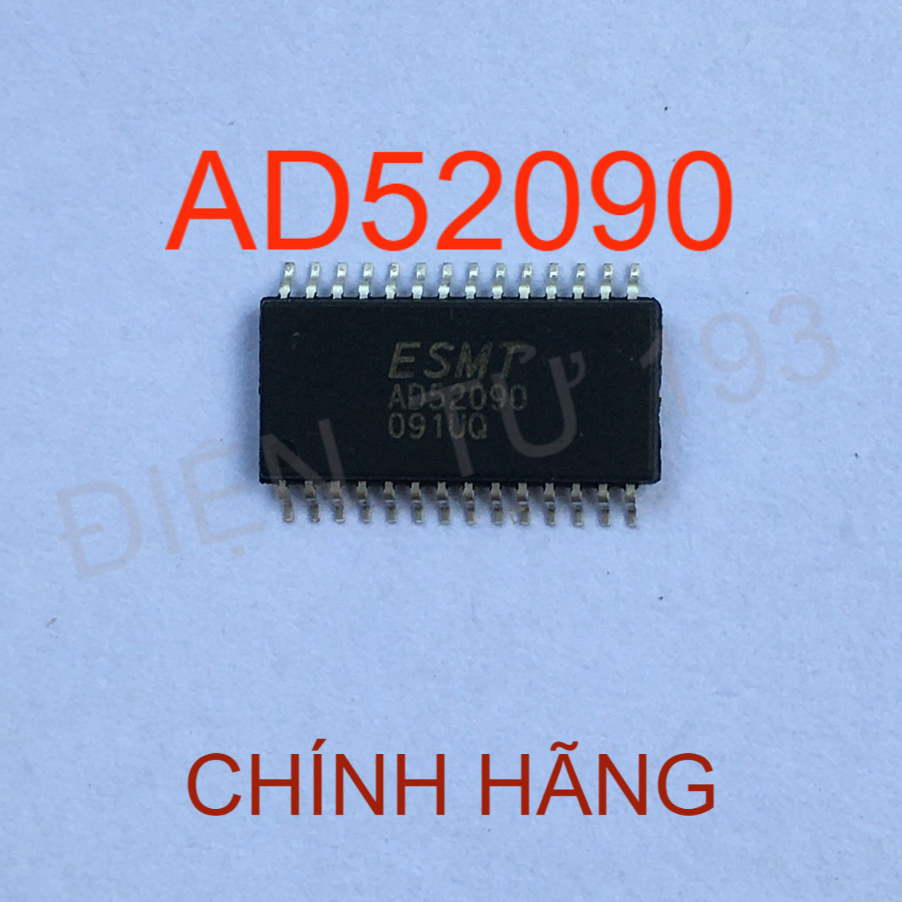 AD52090 CHÍNH HÃNG( CHÍP CỐNG SUẤT AUDIO MỚI)