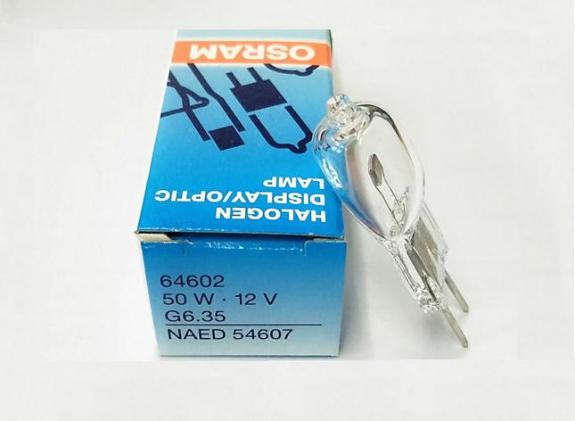 (SALE) Bóng halogen OSRAM HLX 64602 12V 50W