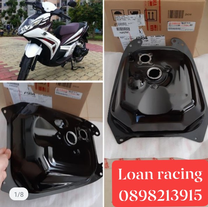 Bình xăng nouvo 5 và nouvo 6 zin chính hãng yamaha