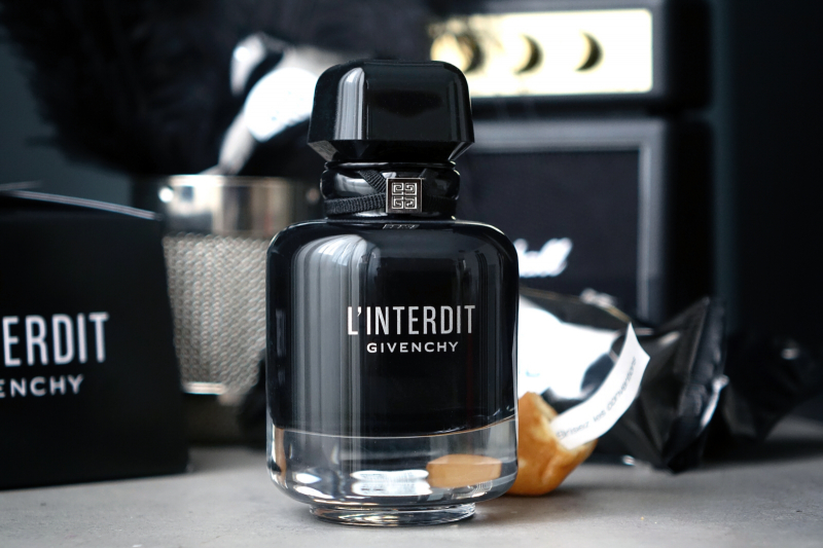 [Chiết 2,5,10ml] Nước hoa nữ Givenchy L'Interdit EDP Intense
