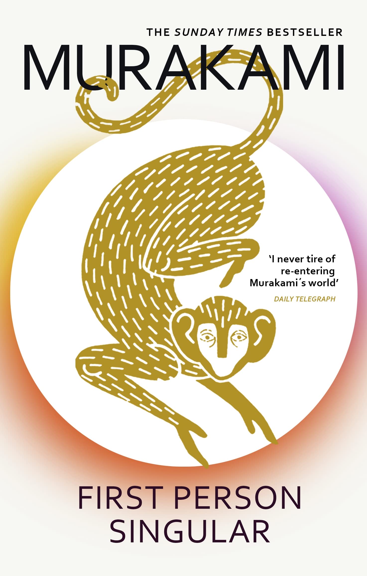 Sách Ngoại Văn - First Person Singular - Murakami Haruki