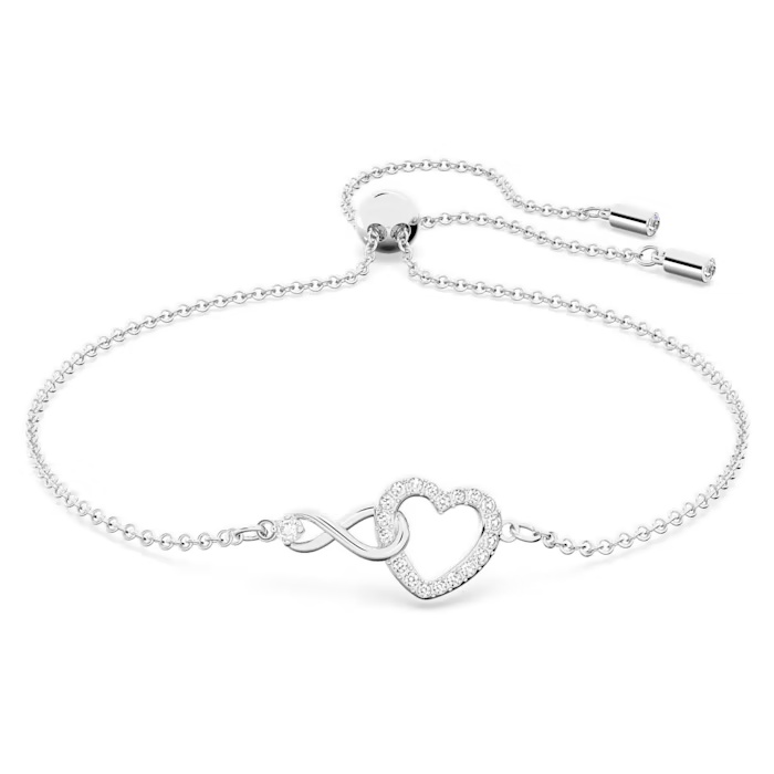 Lắc tay nữ LAMY Infinity Armband Silver Bracelet 2032SV