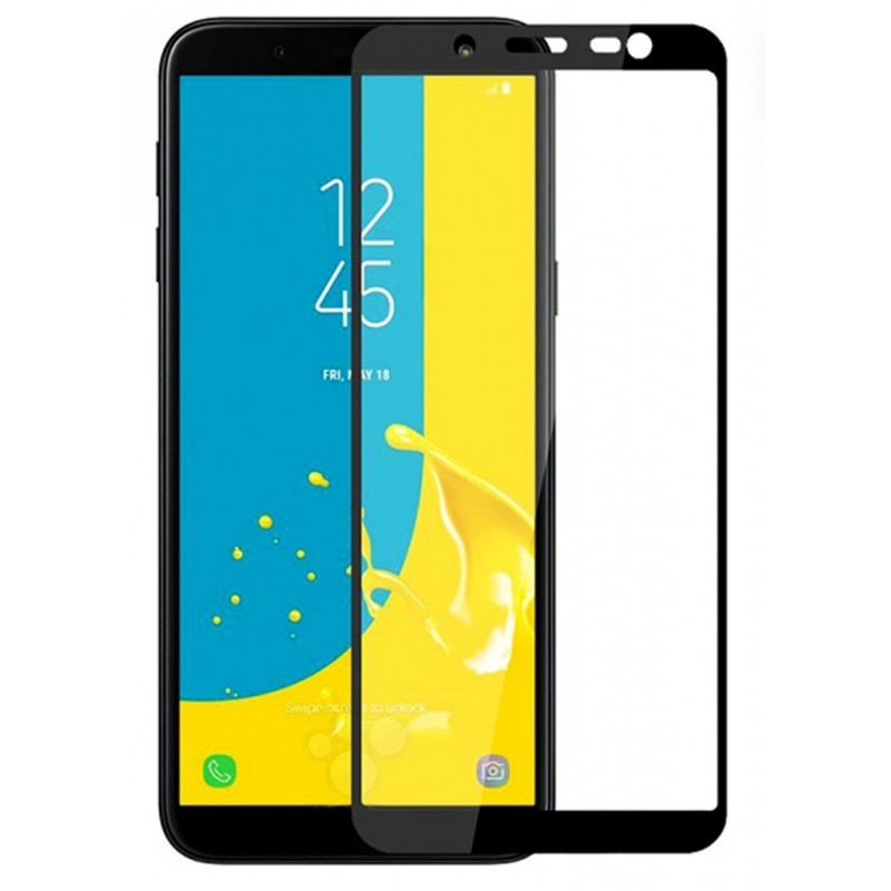 Kính cường lực Samsung J6 2018 kính full màn hình full keo