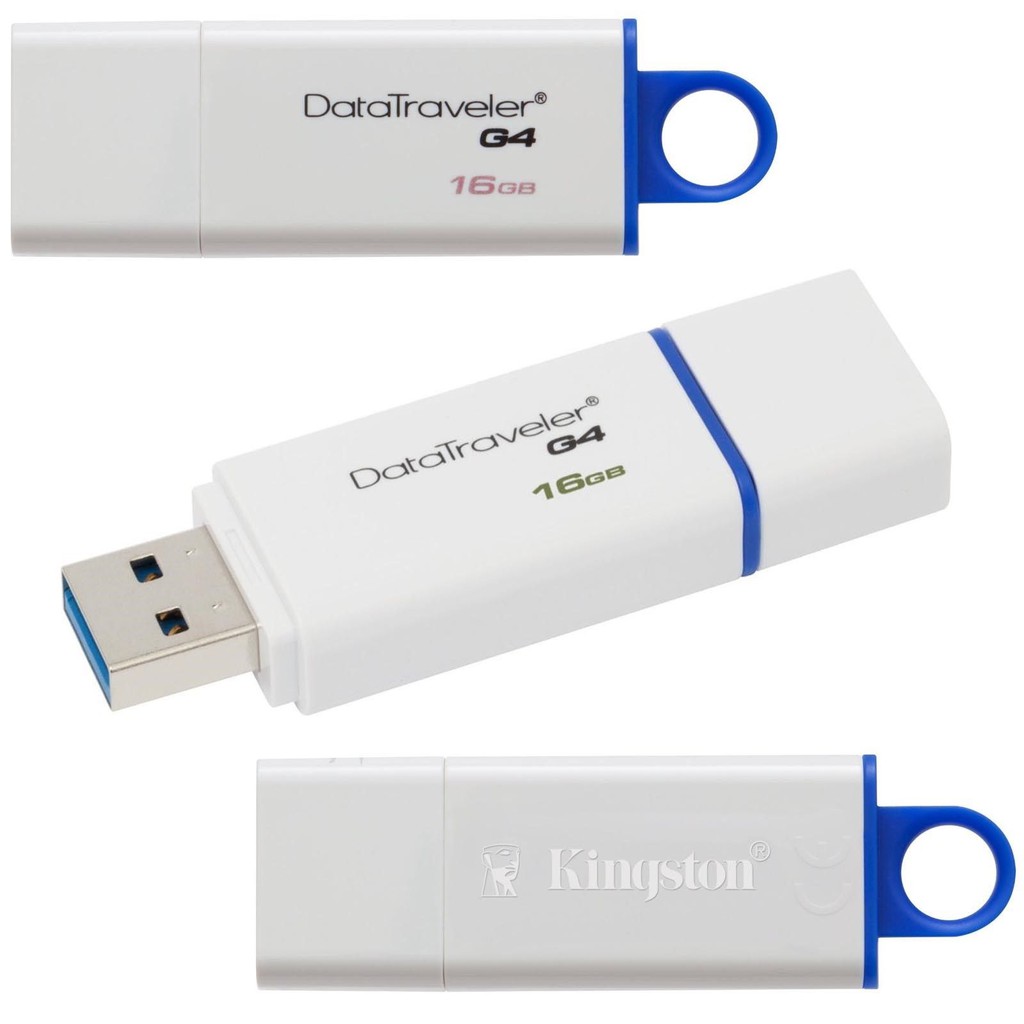 USB Kingston 3.0 DataTraverler G4 - 16/32GB!