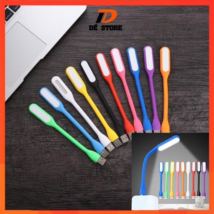 Đèn LED USB siêu sáng cắm nguồn usb (màu ngẫu nhiên)