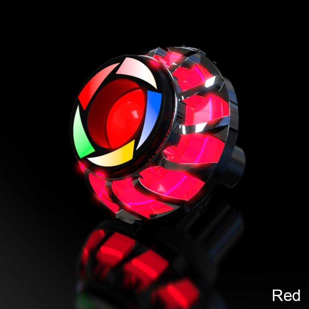 ĐÈN LED ĐUÔI XE MẮT QUỶ ĐỔI MÀU ( CÓ CLIP )