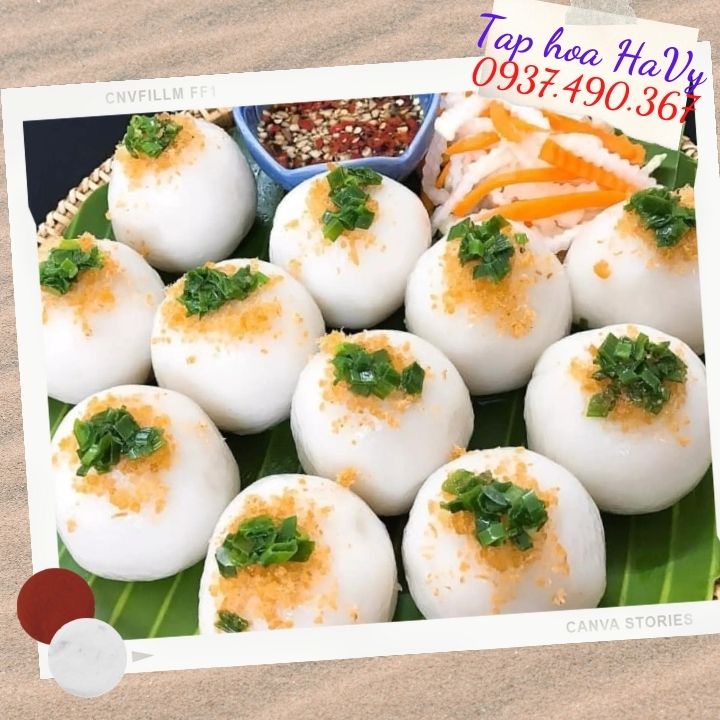 Bột Nếp Sa Đéc AAA 500g [FREE SHIP][BienHoa] tap hoa havy