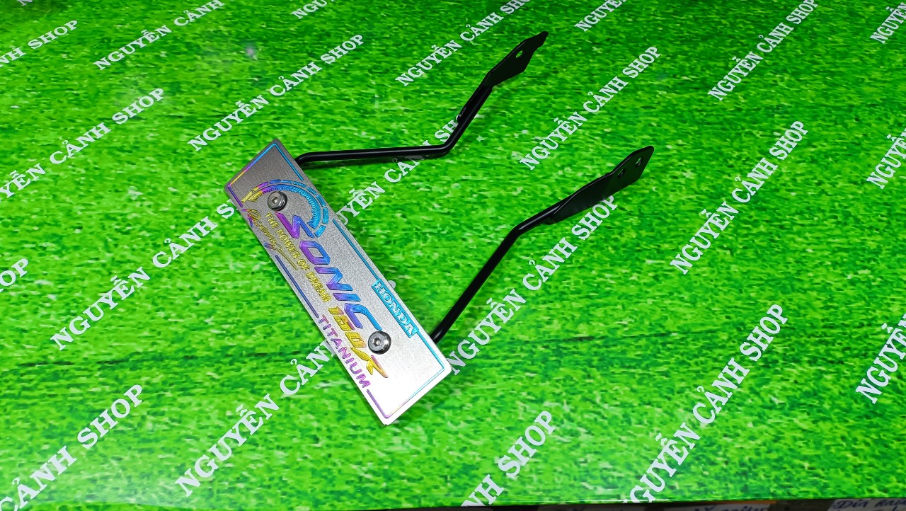 PASTBẢN TÊN XE SONIC 150