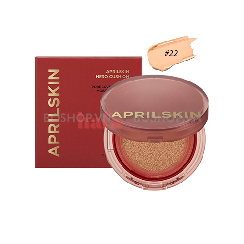 Phấn Nước Aprilskin Magic Snow Cushion (Phiên Bản Mới 2022)