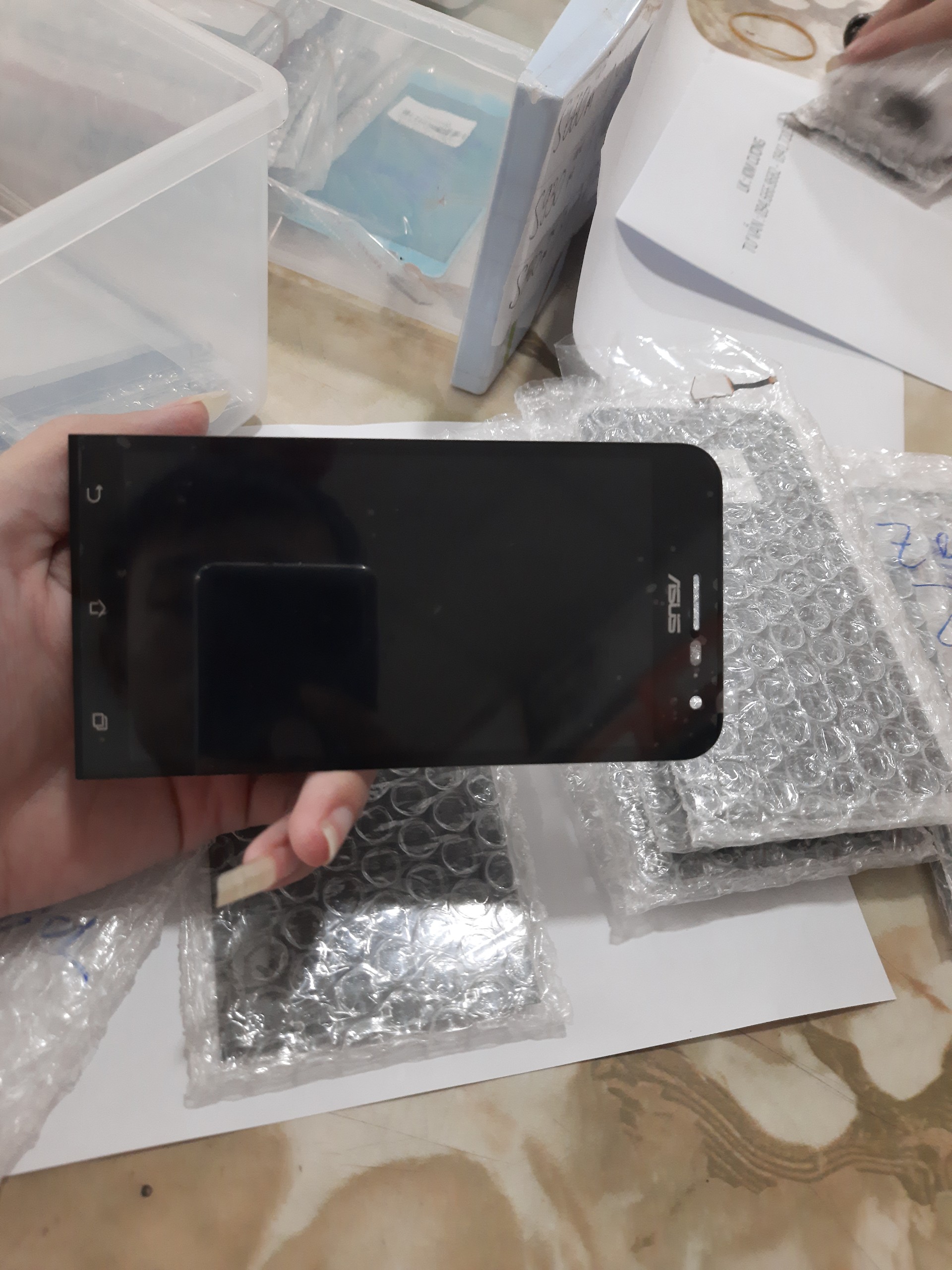 Màn Hình ASUS Zenfone 2 / ZE500CL / Z00D
