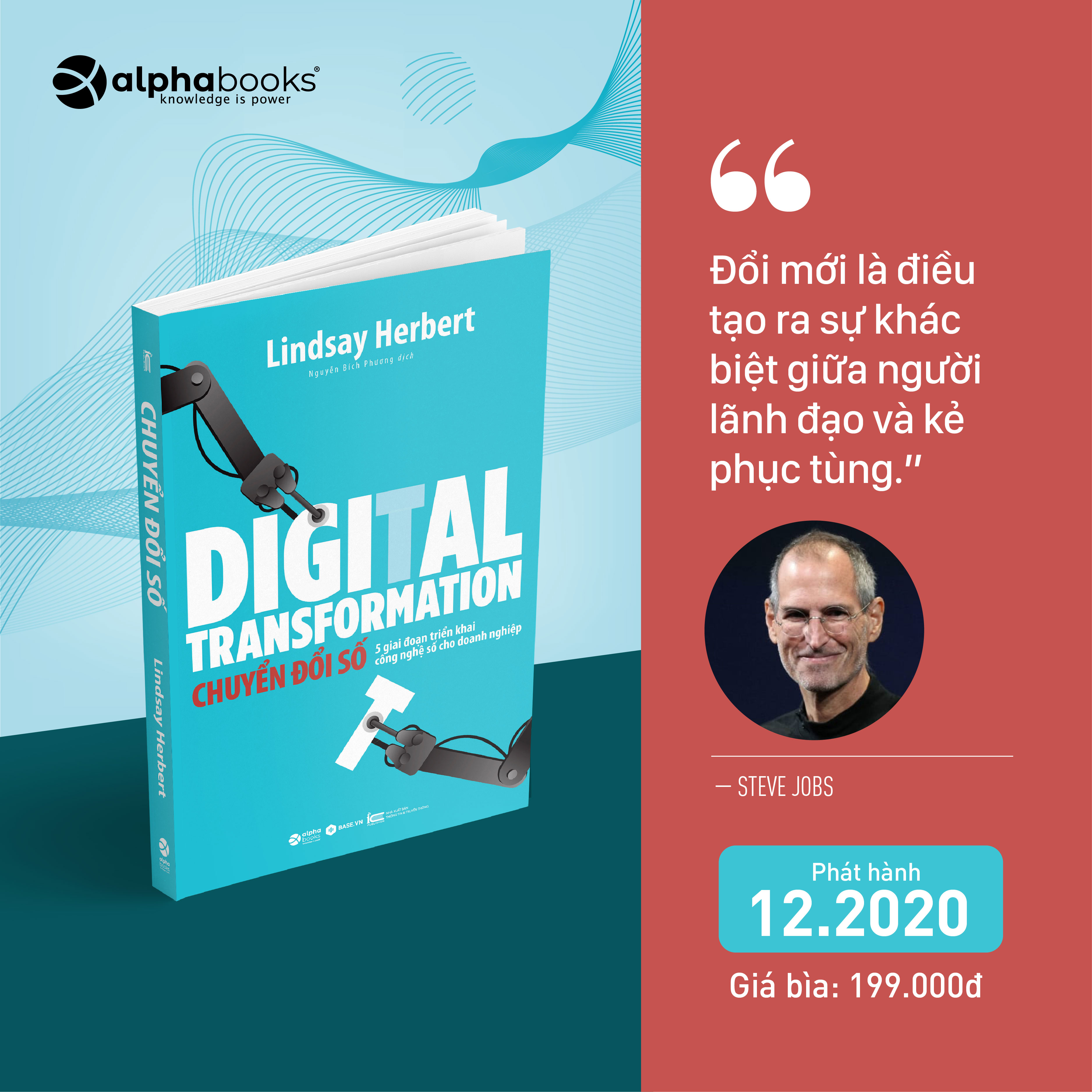 Sách - Digital Transformation - Chuyển Đổi Số