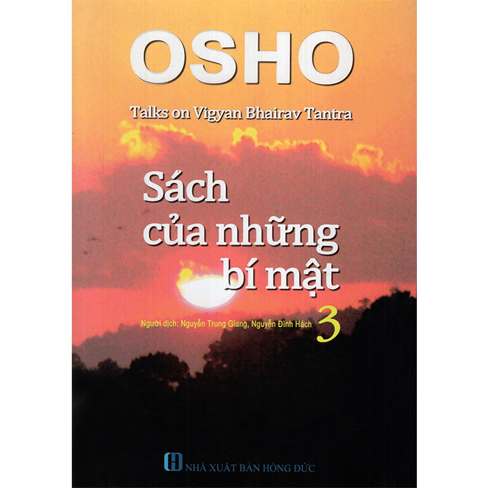 Sách osho - sách của những bí mật tập 3