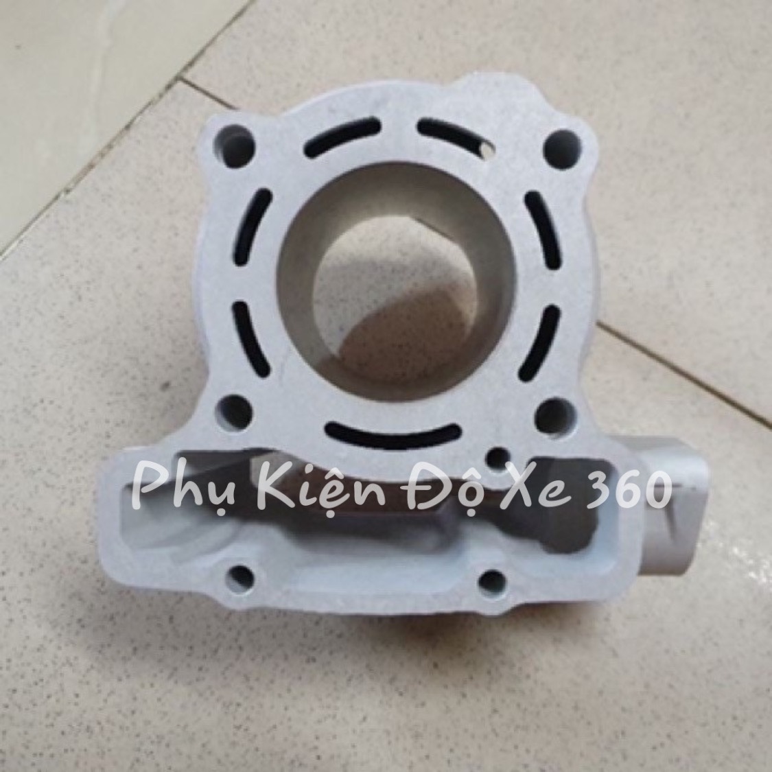 Lòng kiếng YCS 57.3mm dành cho Winner Sonic 150