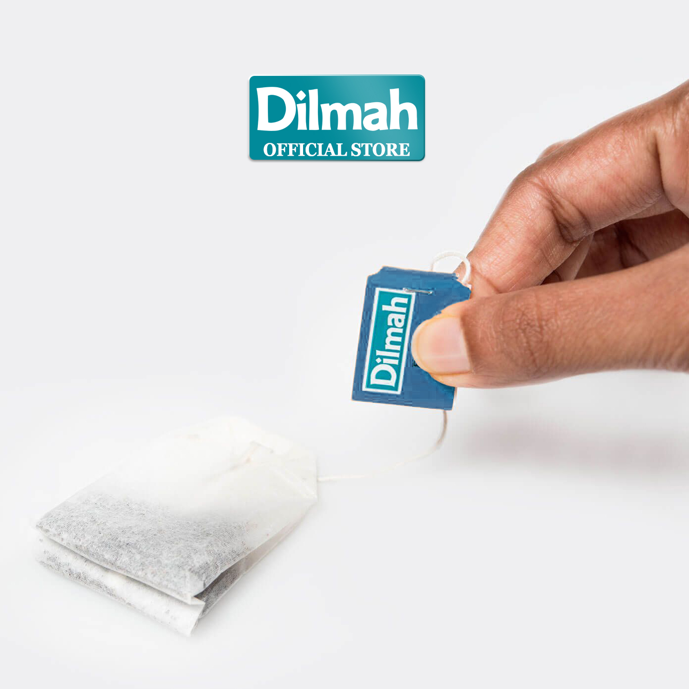 Trà Dilmah Earl Grey - Bá Tước 50g