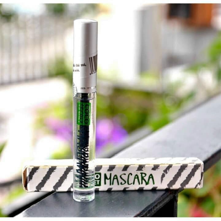 Mascara dầu dừa dưỡng mi dày và dài Coco COCO SECRECT