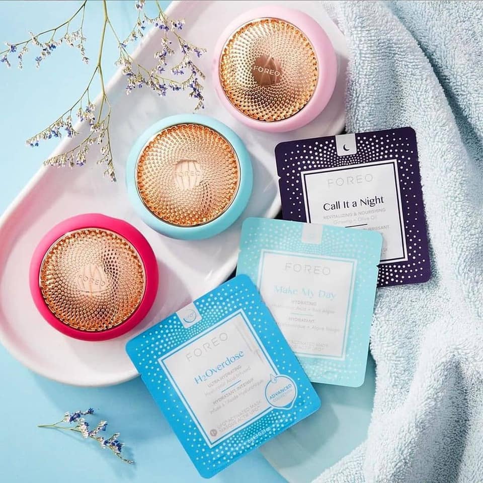 Máy Đắp Mặt Nạ Foreo UFO MINI - UFO & MASK ( HÀNG ORDER )