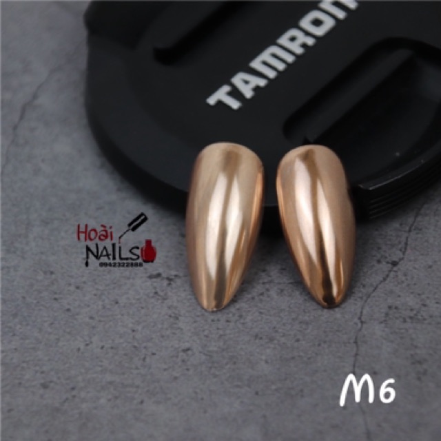 Tráng gương ( bán lẻ) Phụ kiện Nail
