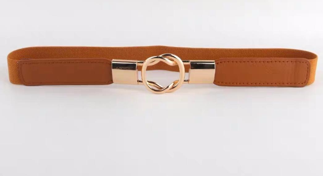 [HCM]Thắt lưng nữ Dây nịt nữ đẹp lozenge belts 2cm