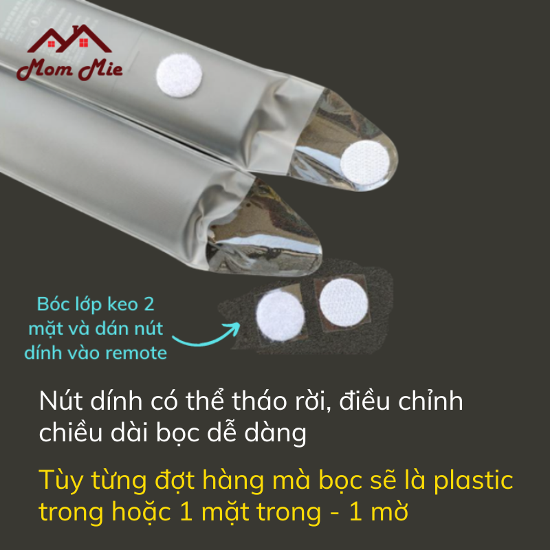 [HCM]Vỏ bọc remote Silicone nhiều kích cỡ lựa chọn - K018, I105