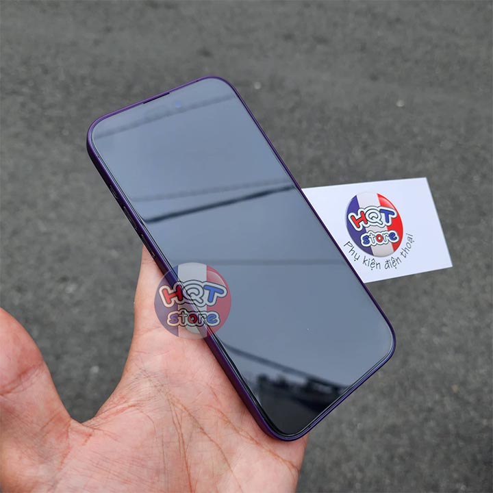 Ốp lưng siêu mỏng Memumi 0.3mm cho IPhone 14 Pro Max / 14 Pro