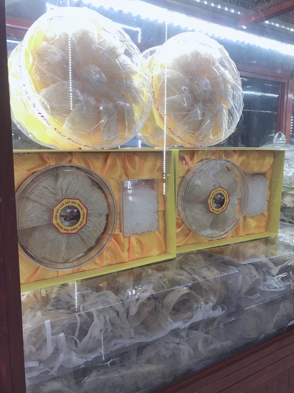 Yến Sào Vụn 10gr/1 tai dùng thử