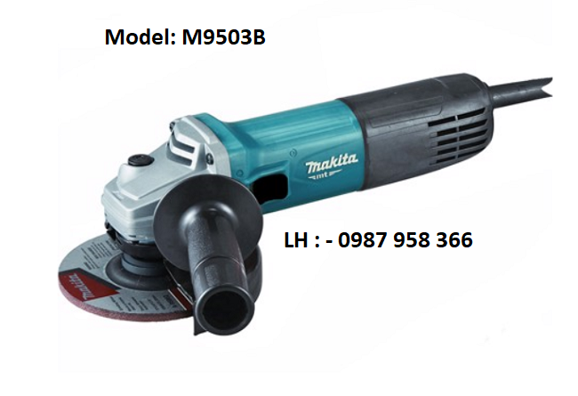 Máy Mài Góc Makita M9503B