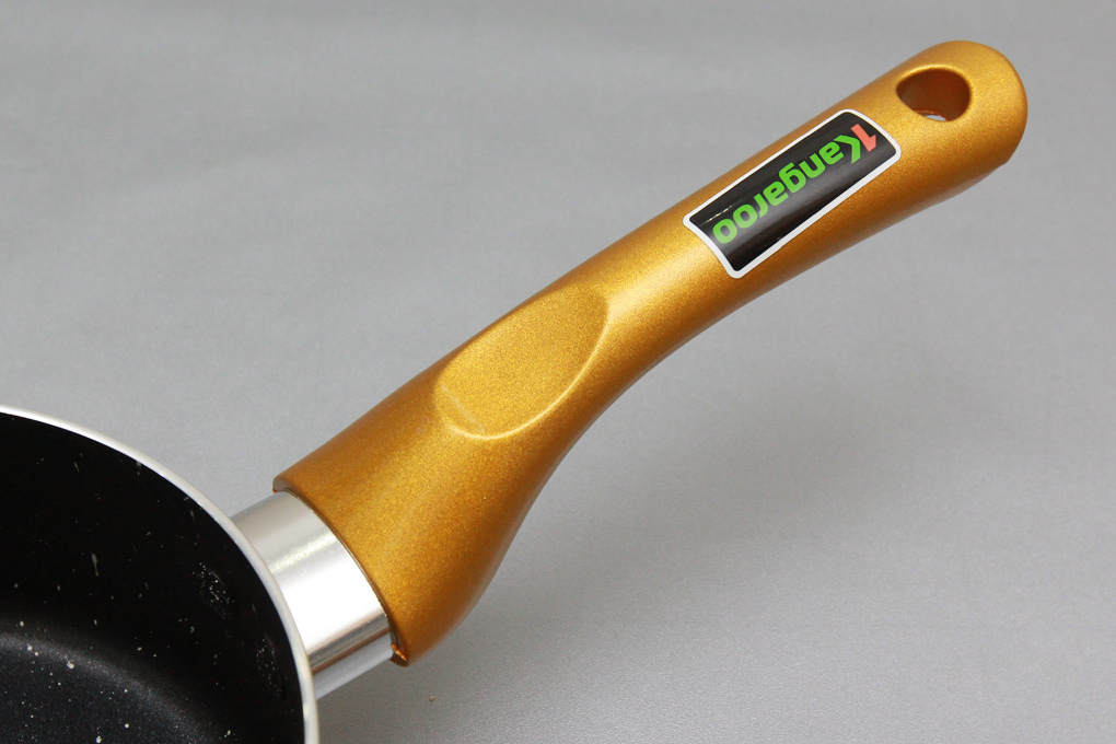 Nồi Quấy Bột Siêu Chống Dính Vân Đá Kangaroo 14cm