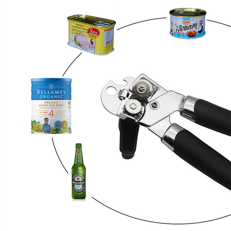 [HCM]DỤNG CỤ KHUI NẮP HỘP THIẾC ĐA NĂNG CAO CẤP