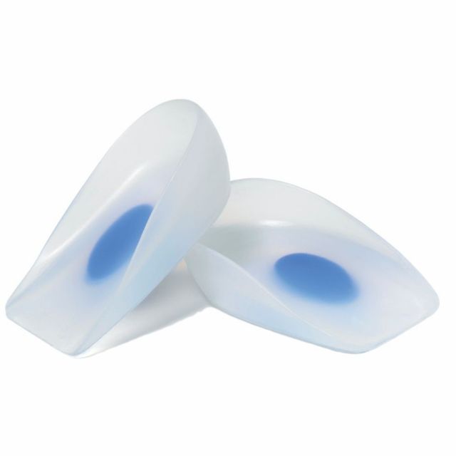 Cặp miếng lót silicon hỗ trợ gai gót chân