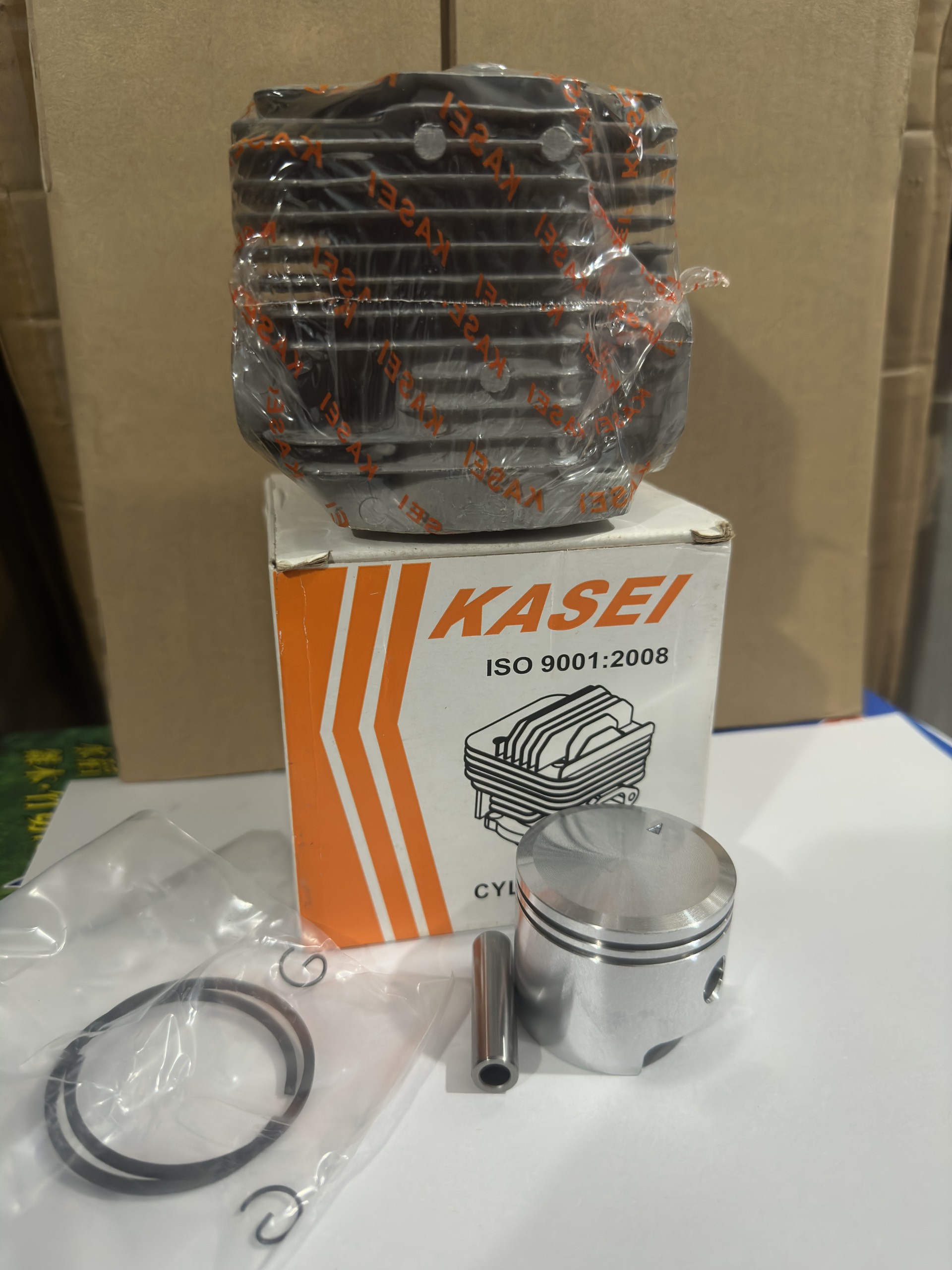 ( KASEI)BỘ NÒNG ( HƠI) MÁY CẮT CỎ/KHOAN ĐẤT 630. NÒNG 48 LY