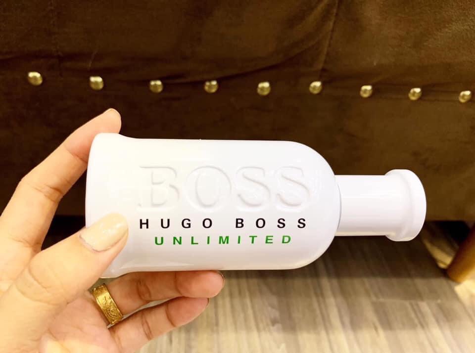 Nước hoa boss hugo boss  MP9