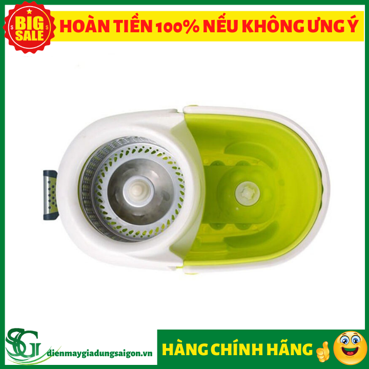 [HCM]Bộ cây lau nhà Panworld PW-77