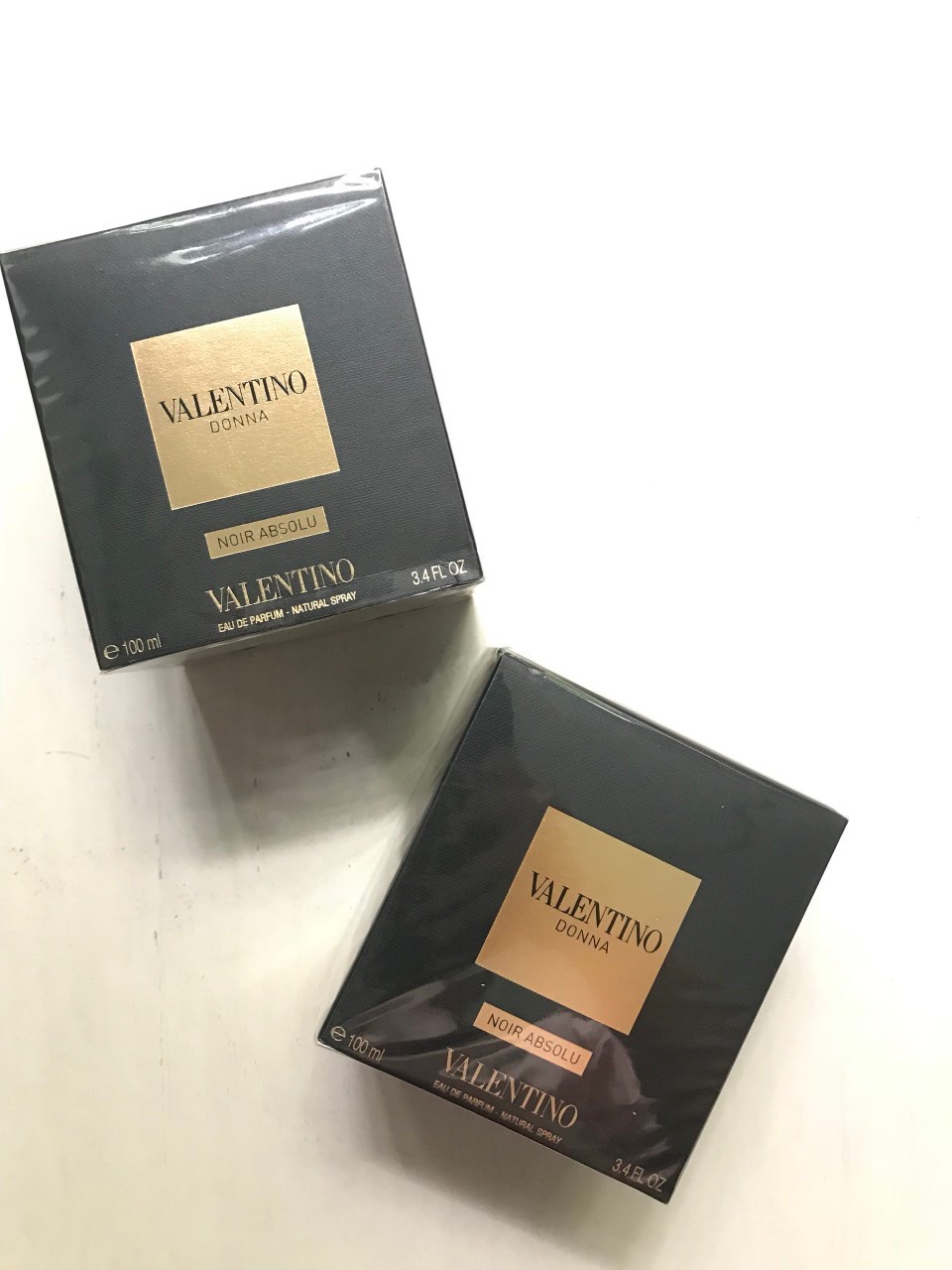 [HCM]Nước hoa nữ Valentino Donna Noir Absolu EDP 100ml