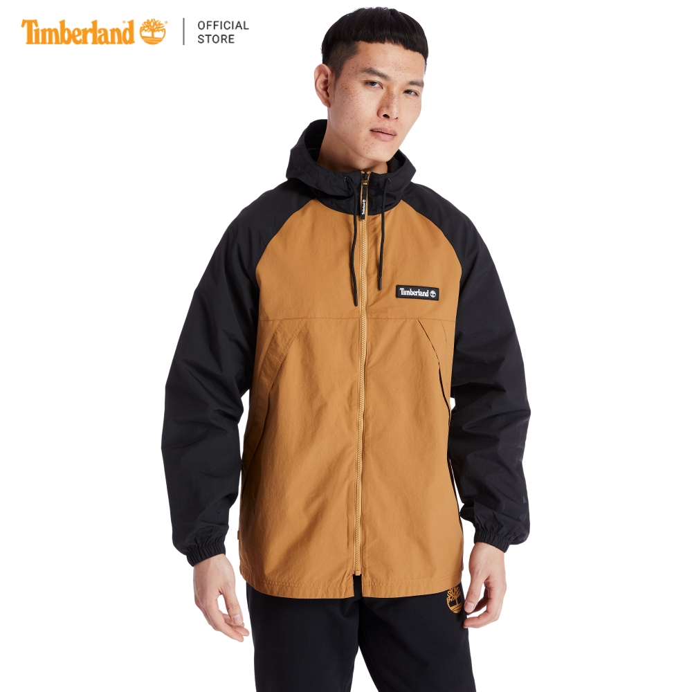 [SALE] Timberland Áo Khoác Nam Windbreaker Wheat Boot TB0A2BV4CU