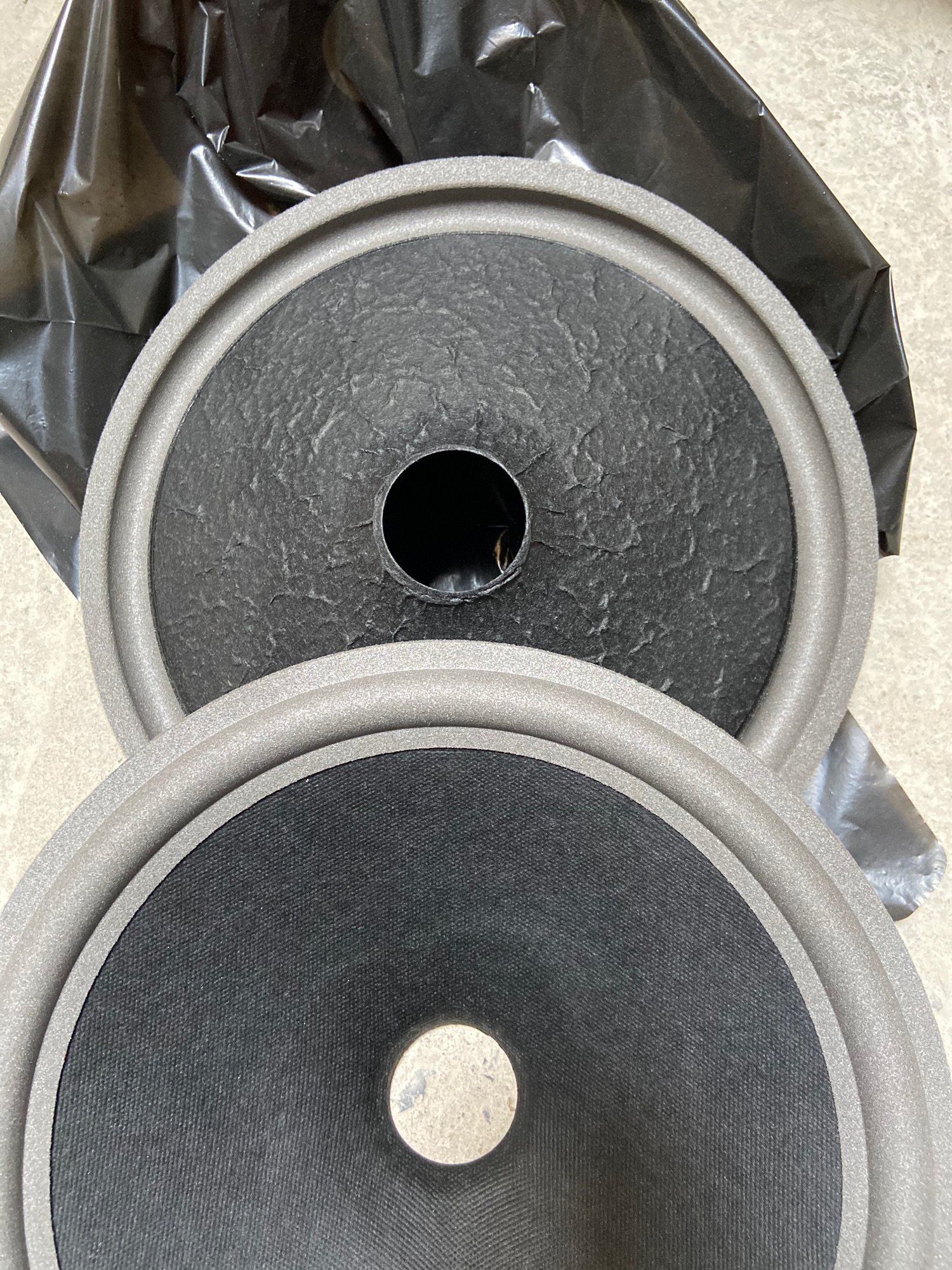 Màng loa bass 25 xịn