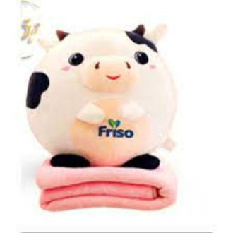[Tặng bộ mền gối con bò sữa]Sữa bột Nutren Junior 800g ( date mới nhất )