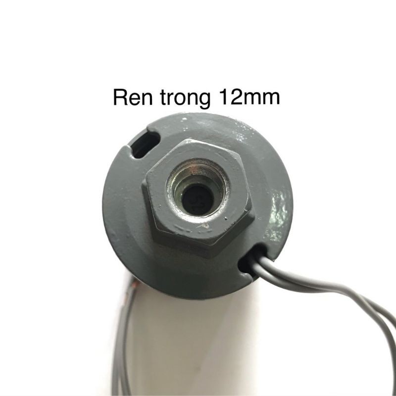 Rơ Le Bơm Tăng Áp Gia Đình ( Chân Ren 12Mm Và 15Mm)