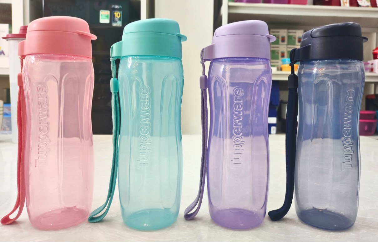 Bình Nước Tupperware Eco Bottle Gen II 500ml