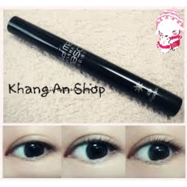 Chải Mi Mascara The Style 4D Missha