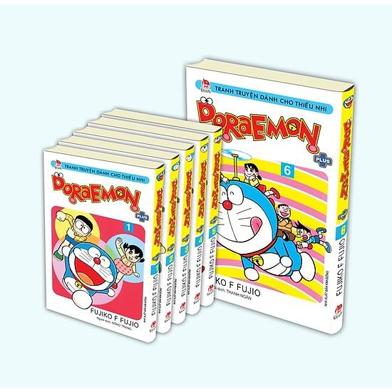 Doraemon Truyện Ngắn Bộ 45 Tập (trọn bộ 45 cuốn)