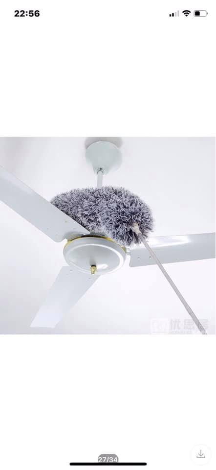 CÂY CHỔI QUÉT BỤI ĐA NĂNG CAO CẤP