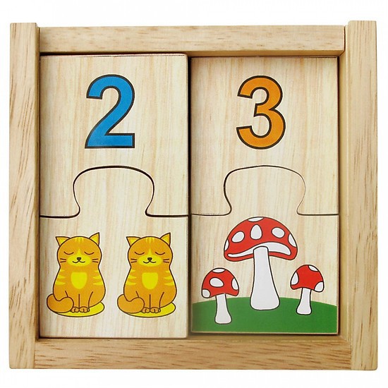 [Hoàn Tiền 10%]Bộ học số học đếm- winwintoys