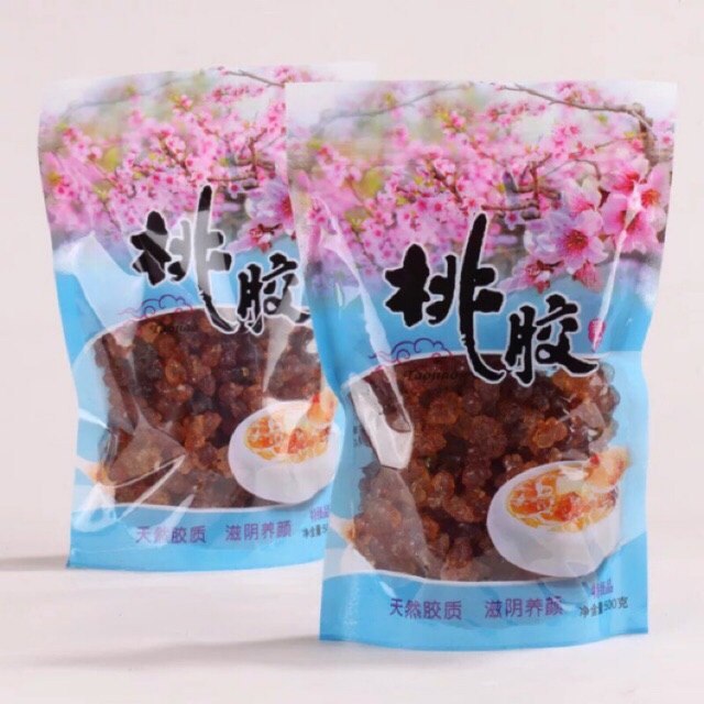 [HCM]Nhựa đào Vân Nam 100g