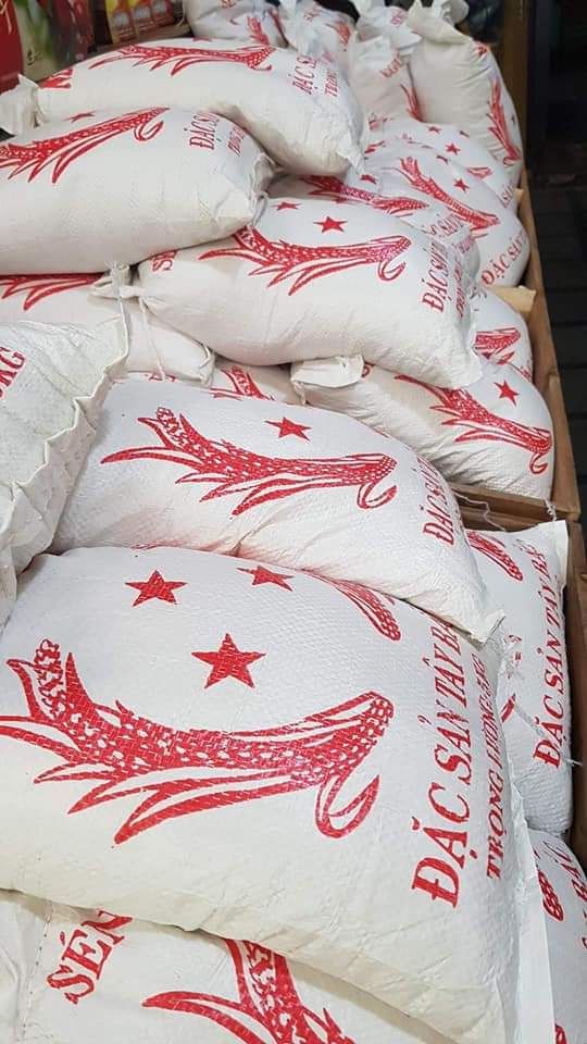 Gạo Nếp Nương Điện Biên 5kg