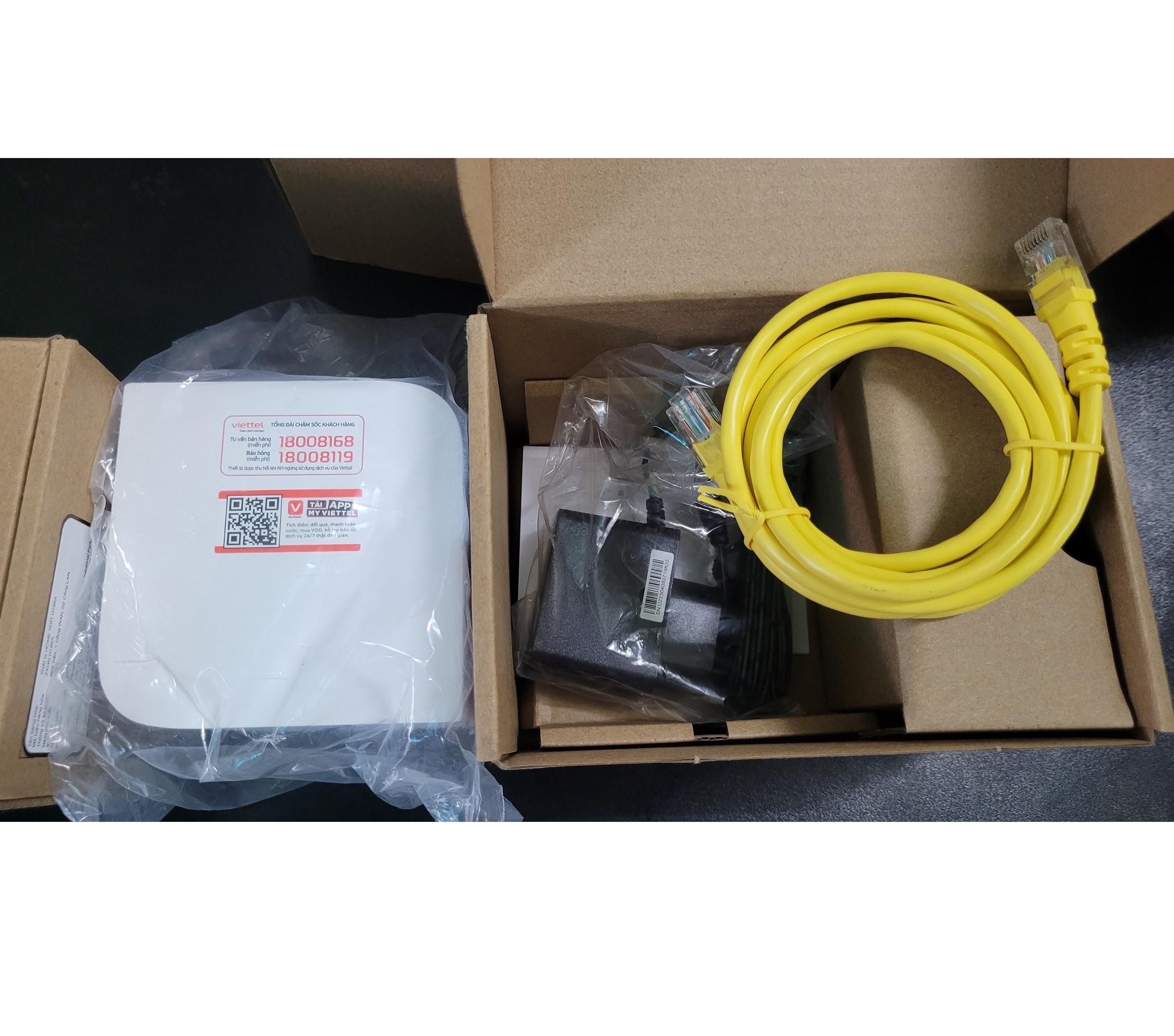 WIFI MESH VIETTEL 2 BĂNG TẦN