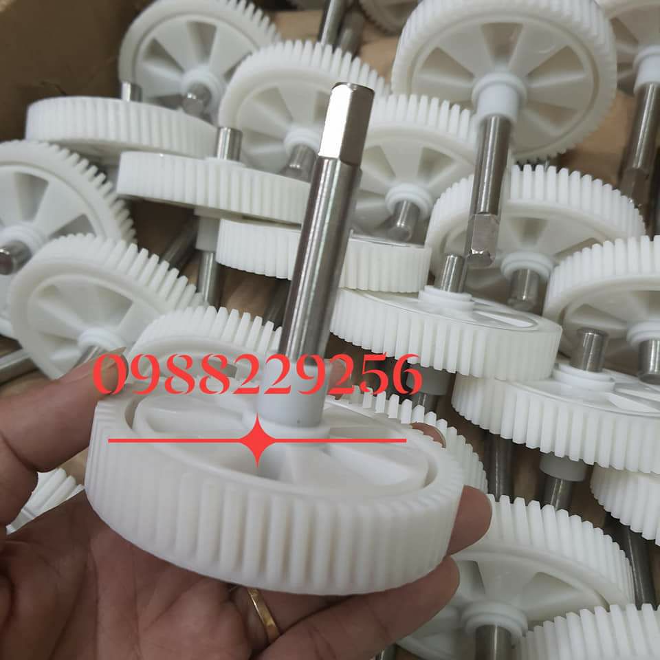 Phụ kiện Trục bánh răng máy ép chậm SAVTM JE07