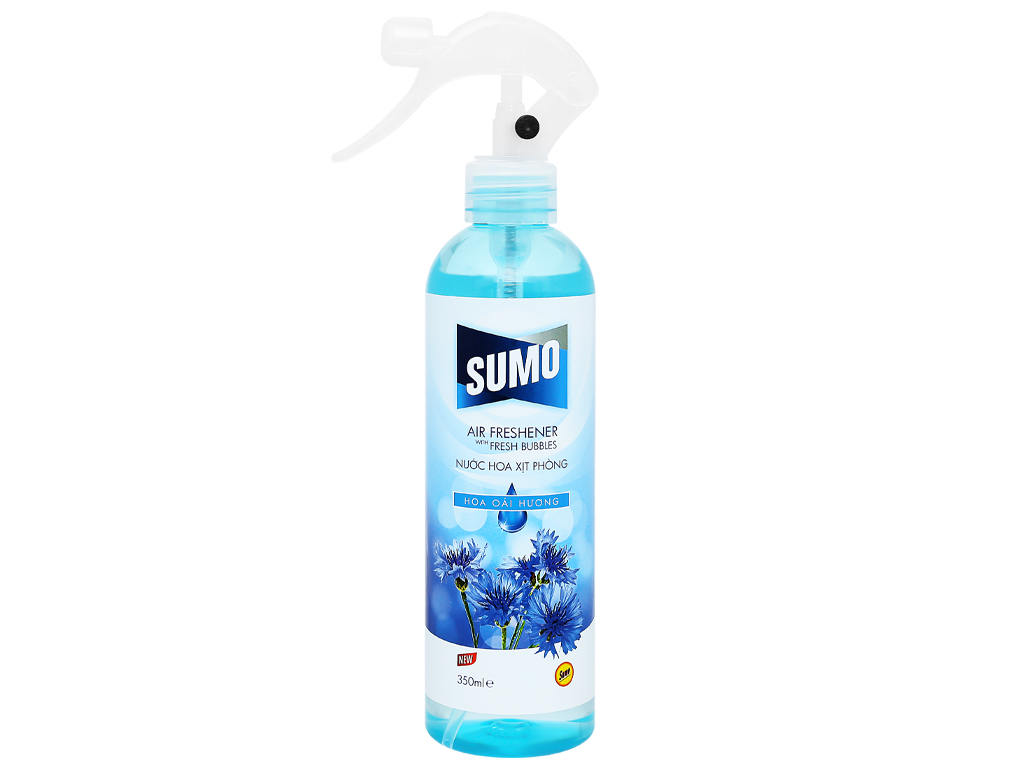 Nước hoa xịt phòng Sumo 350ml