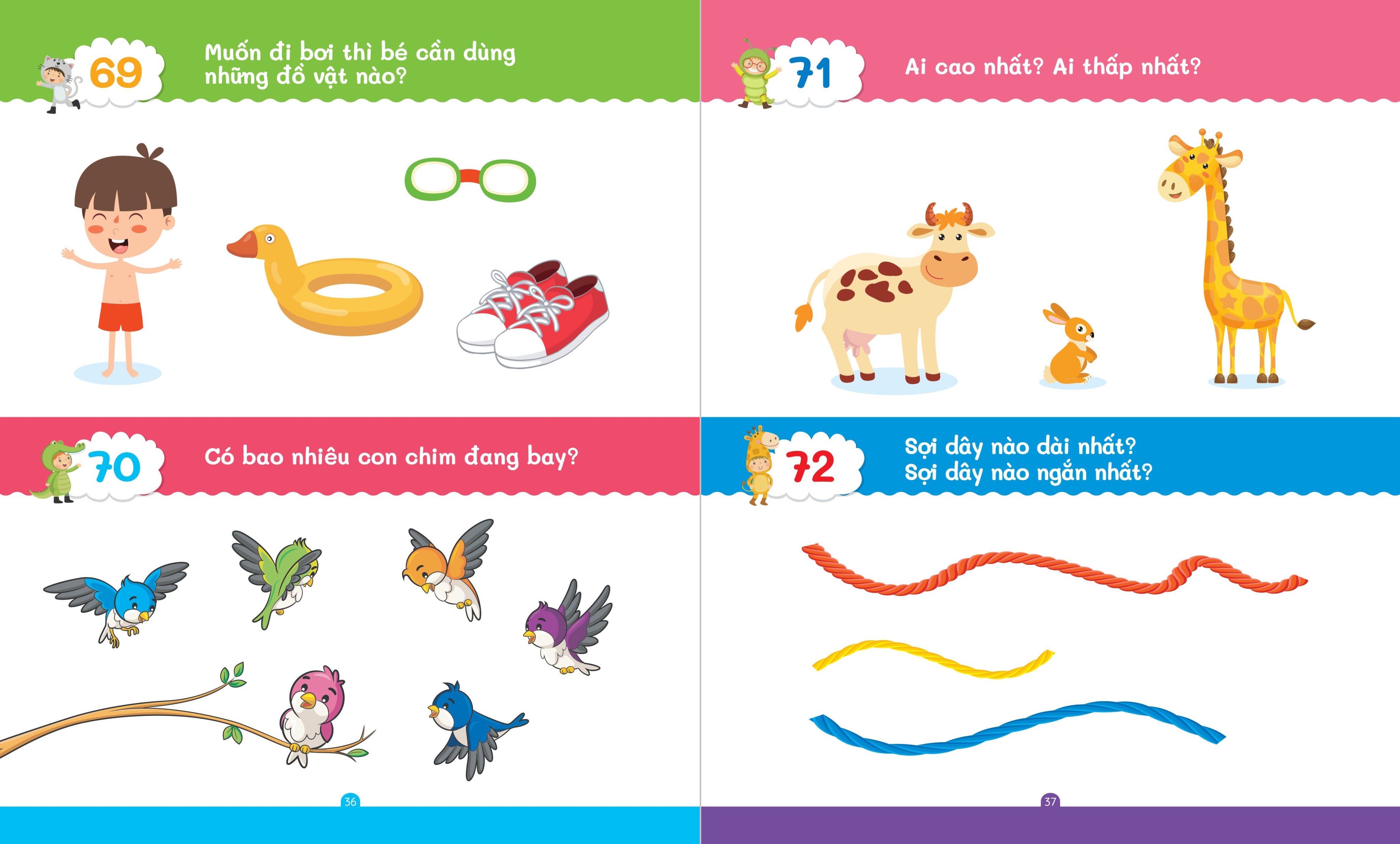 Sách - 101 Câu Hỏi Đáp Rèn luyện Trí Thông Minh - Mẹ Hỏi Bé Trả Lời Dành Cho Bé 3 đến 6 tuổi